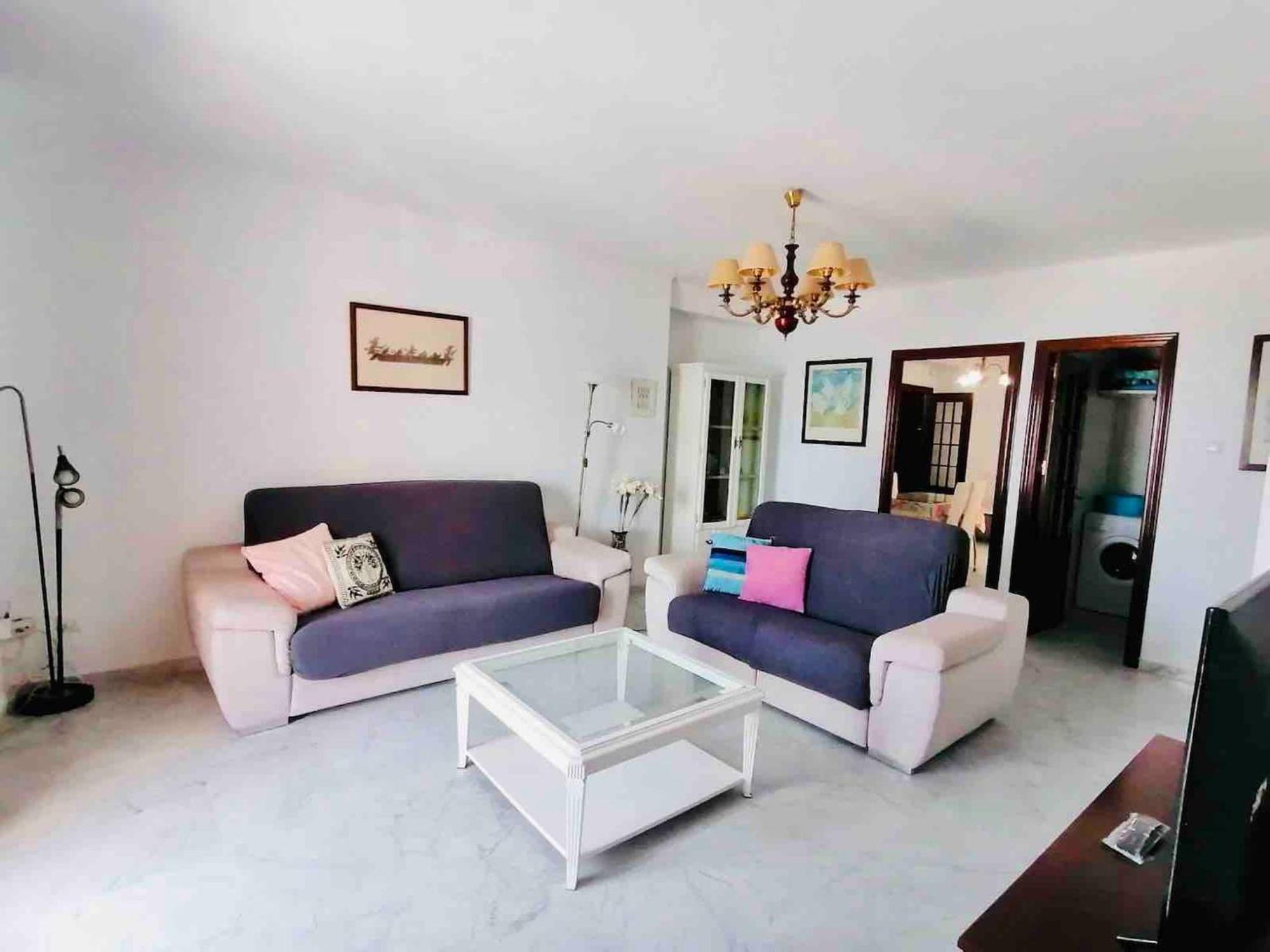 Appartement Mar Vendaval Grupo Ac Gestion à Cadix Extérieur photo