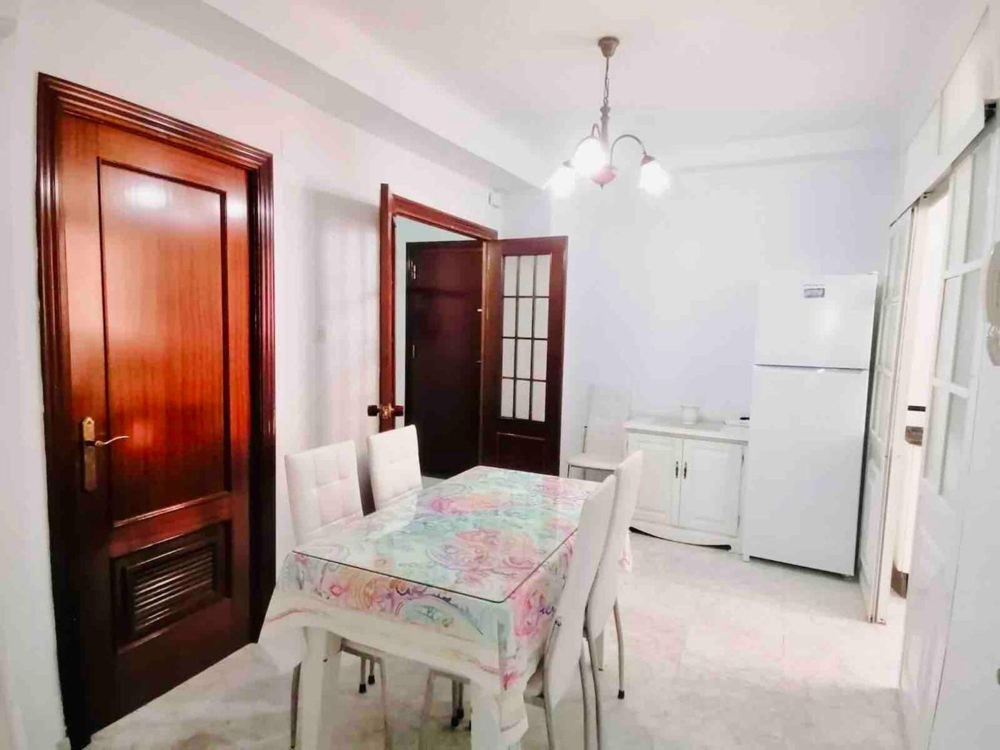 Appartement Mar Vendaval Grupo Ac Gestion à Cadix Extérieur photo
