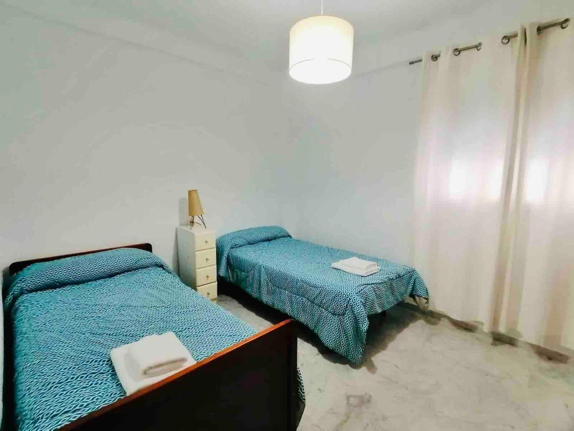 Appartement Mar Vendaval Grupo Ac Gestion à Cadix Extérieur photo